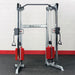 Body Solid Tools HP200 Premium Red 200 lb Weight Stack