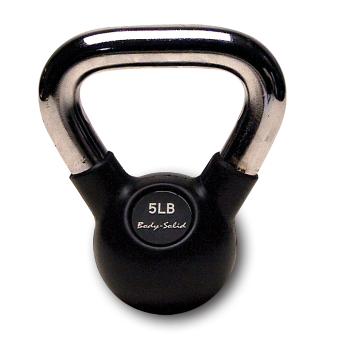 Body Solid Tools KBC Premium Kettlebells
