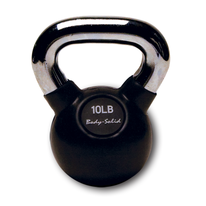 Body Solid Tools KBC Premium Kettlebells