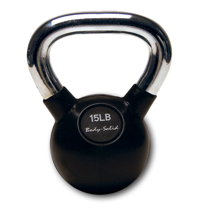 Body Solid Tools KBC Premium Kettlebells