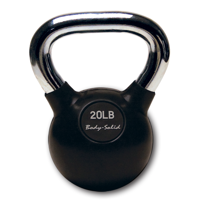 Body Solid Tools KBC Premium Kettlebells