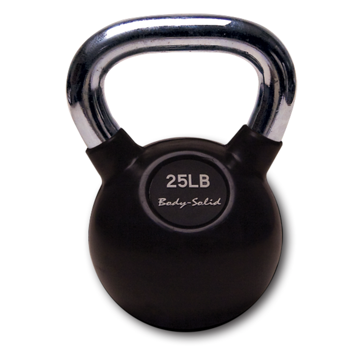 Body Solid Tools KBC Premium Kettlebells