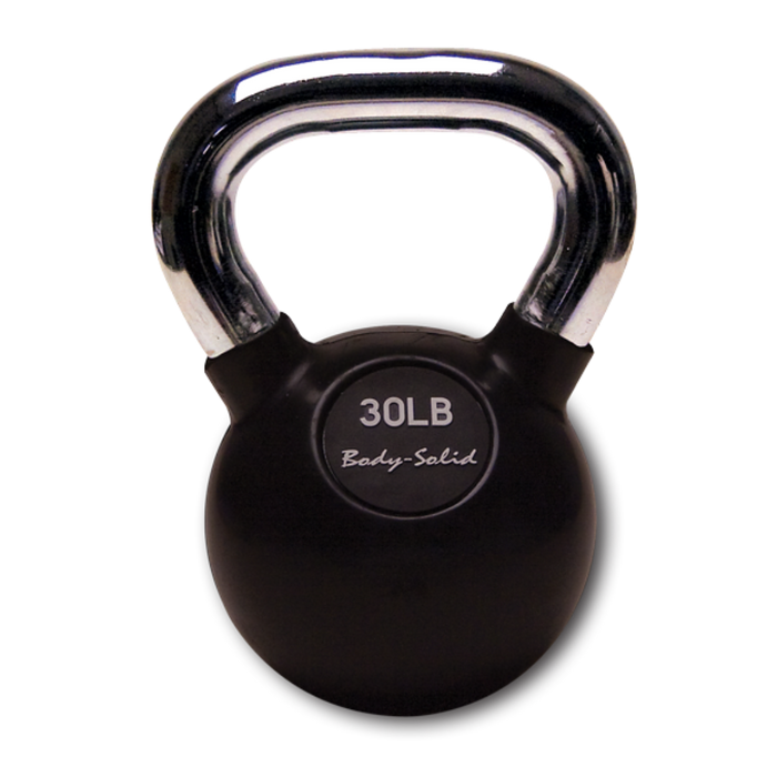 Body Solid Tools KBC Premium Kettlebells