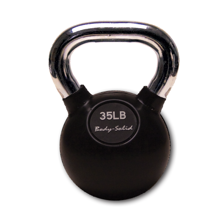 Body Solid Tools KBC Premium Kettlebells