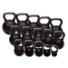 Body Solid Tools KBC Premium Kettlebells