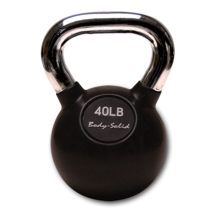 Body Solid Tools KBC Premium Kettlebells