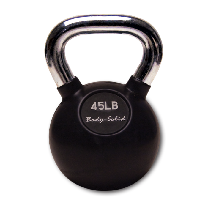 Body Solid Tools KBC Premium Kettlebells