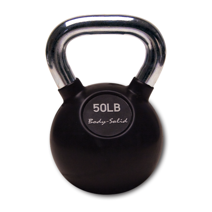 Body Solid Tools KBC Premium Kettlebells