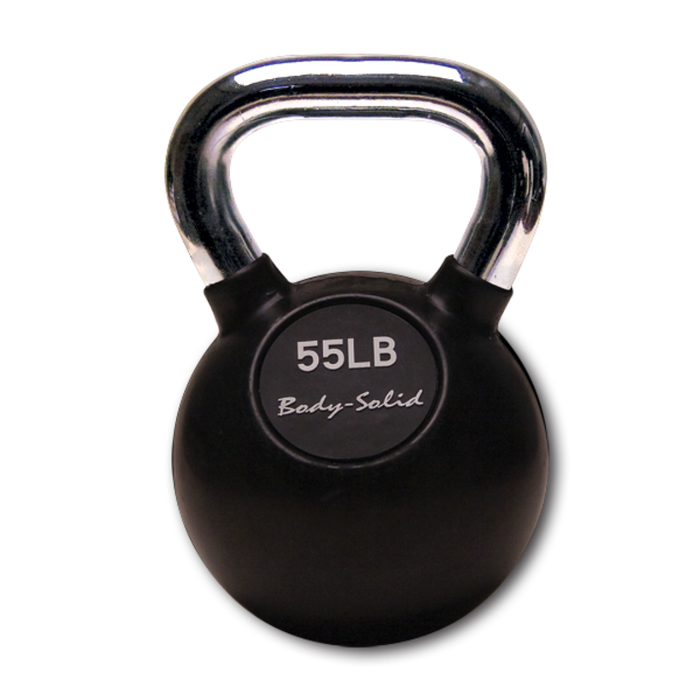 Body Solid Tools KBC Premium Kettlebells
