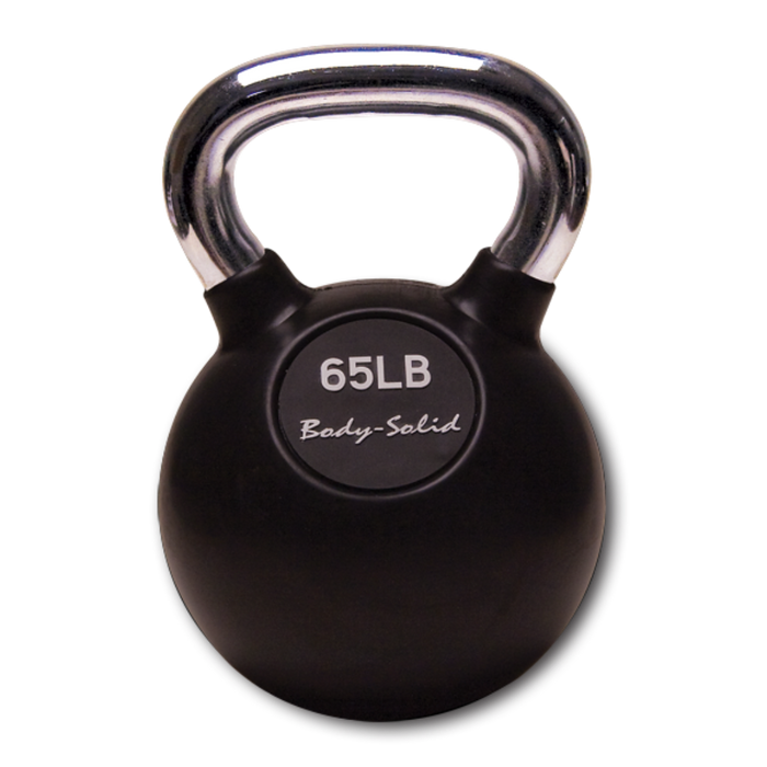 Body Solid Tools KBC Premium Kettlebells