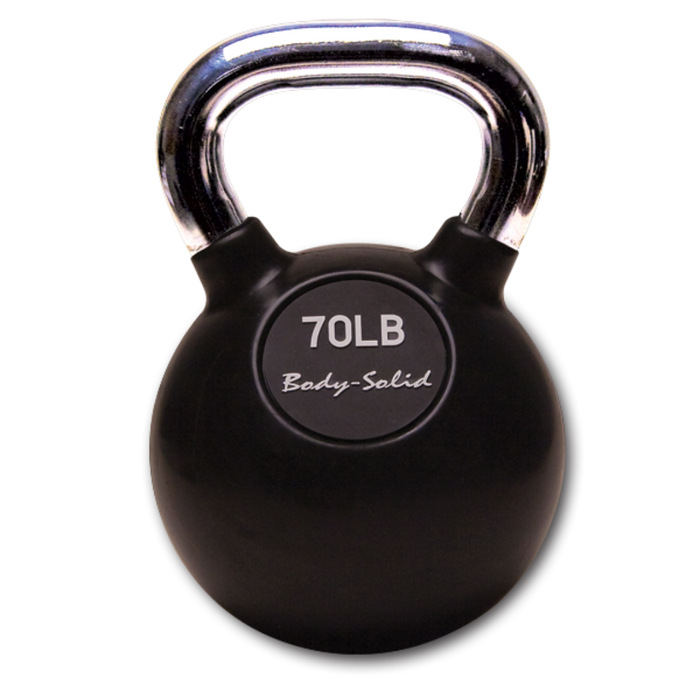 Body Solid Tools KBC Premium Kettlebells