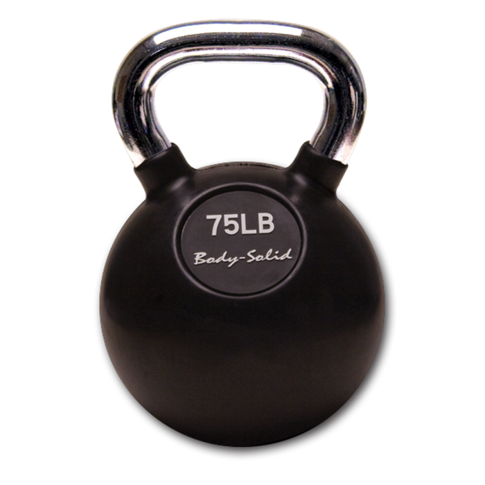 Body Solid Tools KBC Premium Kettlebells