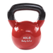 Body Solid Tools KBV Vinyl Coated Kettlebells