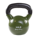 Body Solid Tools KBV Vinyl Coated Kettlebells