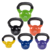 Body Solid Tools KBV Vinyl Coated Kettlebells