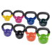 Body Solid Tools KBV Vinyl Coated Kettlebells