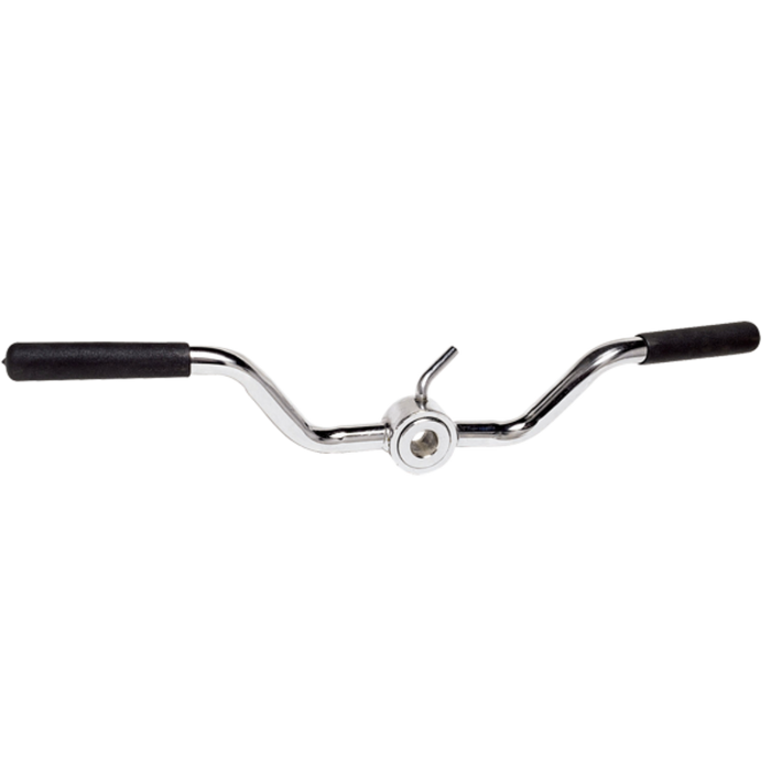 Body Solid Tools LBB28 Lat Blaster Bar