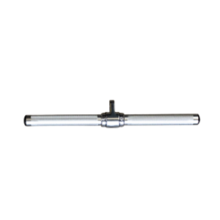 Body Solid Tools MB022A Aluminum Revolving Straight Bar