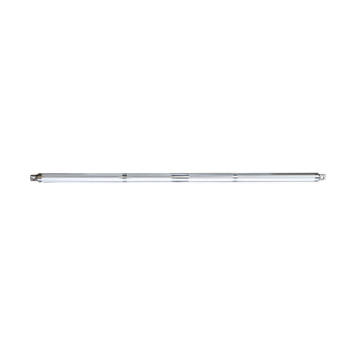 Body Solid Tools MB100A Aluminum Revolving Dual Cable Straight Bar