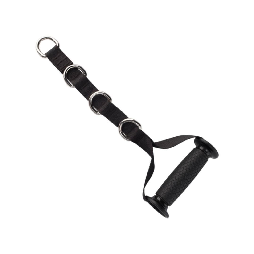 Body Solid Tools NB59 Adjustable Nylon Stirrup Handle — Select Fitness