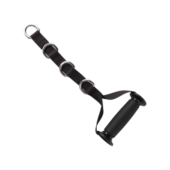 Body Solid Tools NB59 Adjustable Nylon Stirrup Handle