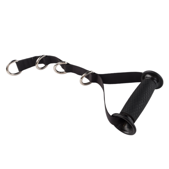 Body Solid Tools NB59 Adjustable Nylon Stirrup Handle