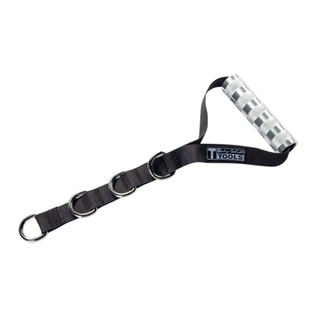Body Solid Tools NB59A Aluminum Adjustable Cable Handle — Select Fitness