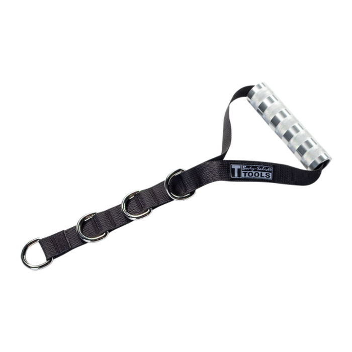 Body Solid Tools NB59A Aluminum Adjustable Cable Handle