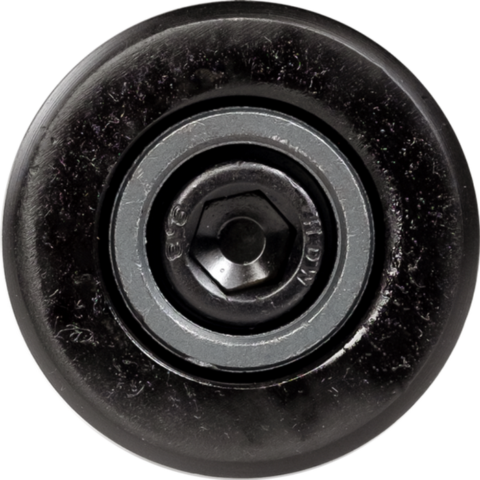 Body Solid Tools OB86B 7' Black Olympic Bar