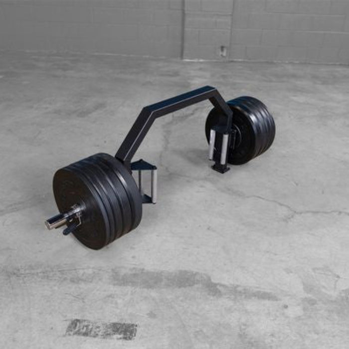 Body Solid Tools OTB100 Open Trap Bar