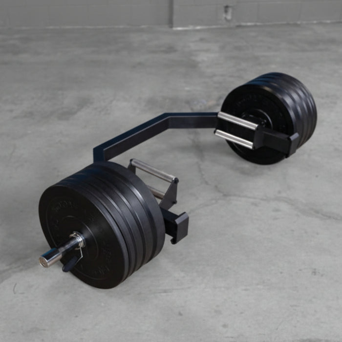 Body Solid Tools OTB100 Open Trap Bar