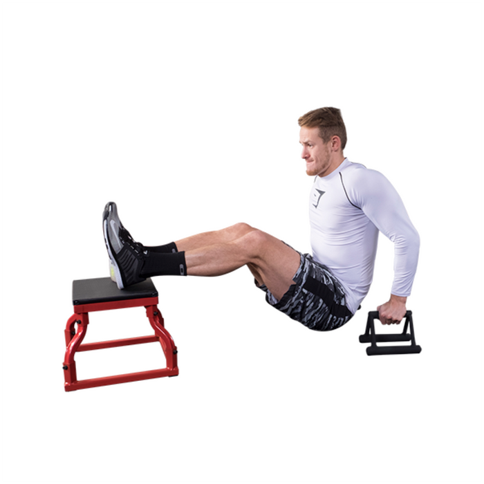 Body Solid Tools PUB5 Premium Push Up Bars
