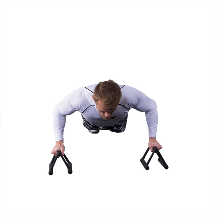 Body Solid Tools PUB5 Premium Push Up Bars
