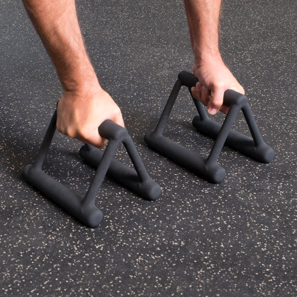 Body Solid Tools PUB5 Premium Push Up Bars