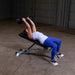 Body Solid Tools RB47 Standard Curl Bar