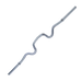 Body Solid Tools RB48 Standard Combo Bar