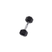 Body Solid Tools SDR Rubber Hex Dumbbells