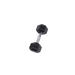 Body Solid Tools SDR Rubber Hex Dumbbells