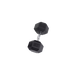 Body Solid Tools SDR Rubber Hex Dumbbells