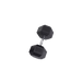 Body Solid Tools SDR Rubber Hex Dumbbells