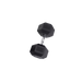 Body Solid Tools SDR Rubber Hex Dumbbells