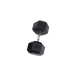 Body Solid Tools SDR Rubber Hex Dumbbells