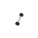 Body Solid Tools SDR Rubber Hex Dumbbells