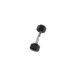 Body Solid Tools SDR Rubber Hex Dumbbells