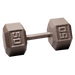 Body Solid Tools SDX Cast Iron Hex Dumbbells