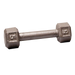 Body Solid Tools SDX Cast Iron Hex Dumbbells