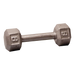 Body Solid Tools SDX Cast Iron Hex Dumbbells