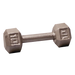 Body Solid Tools SDX Cast Iron Hex Dumbbells