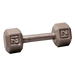 Body Solid Tools SDX Cast Iron Hex Dumbbells