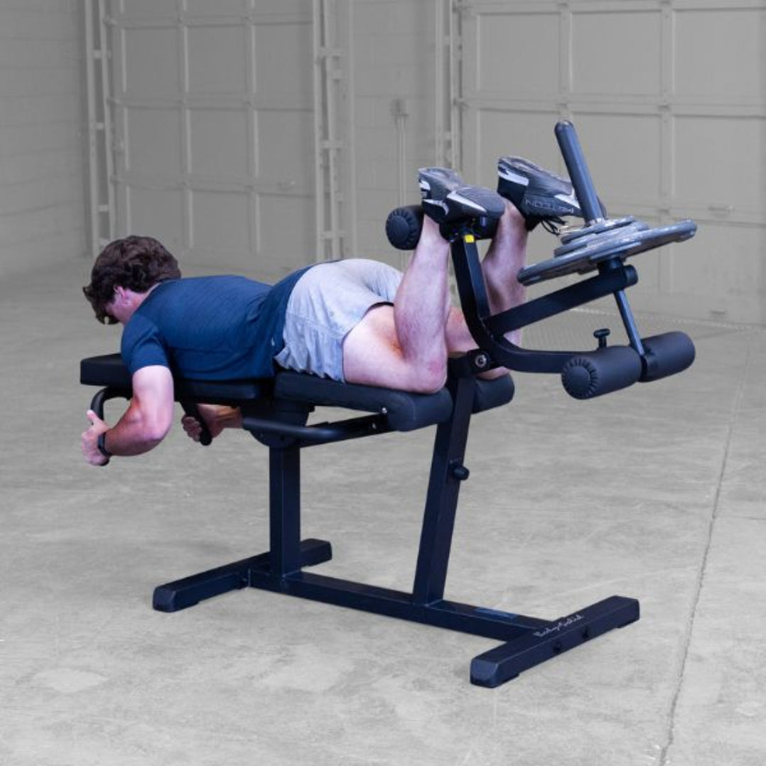 Body Solid GLCE365B Leg Extension Curl Machine For Sale — Select Fitness
